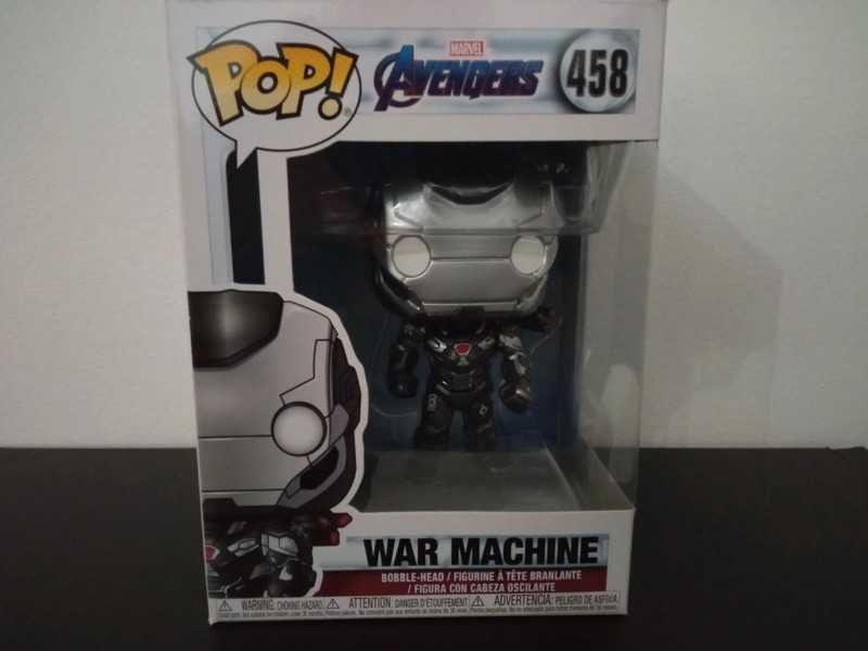 Funko Pop War Machine 45