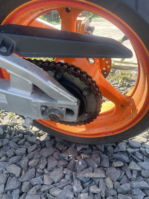 Продам мотоцикл Honda cbr 1000rr