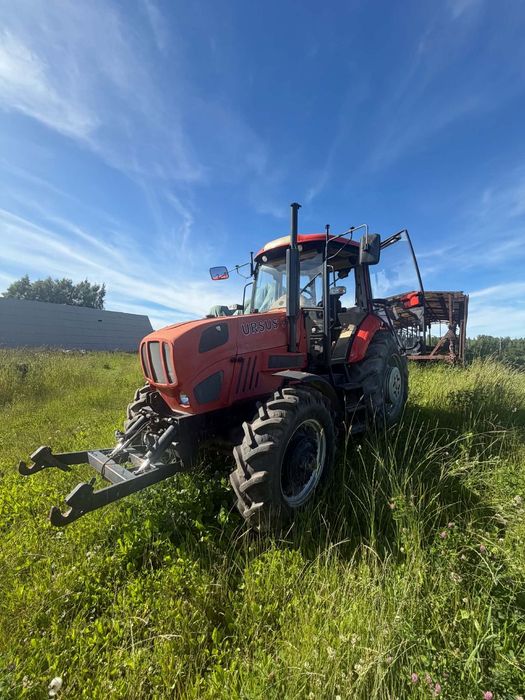 Ursus 914  Traktor Ursus 914