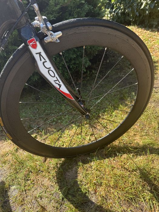 Rower szosowy Kuota Kharma Carbon