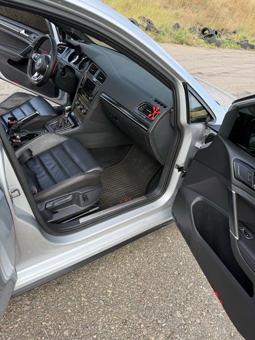 Volkswagen Golf GTI 2014 VIN 3VW4T7AU3FM040224 фото оголошення 8 з 8