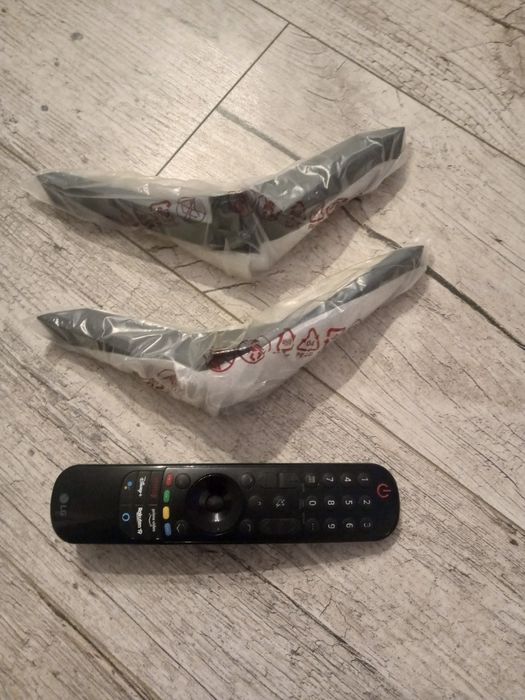 Telewizor LG uszkodzona matryca 55 cali