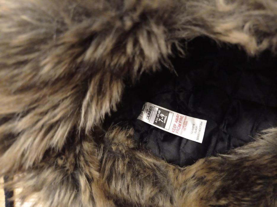 Czapka uszatka Dunnes