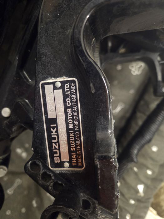 Silnik zaburtowy  15KM