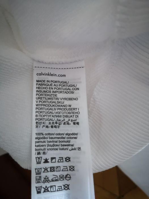 Bluza Calvin Klein rozm XL