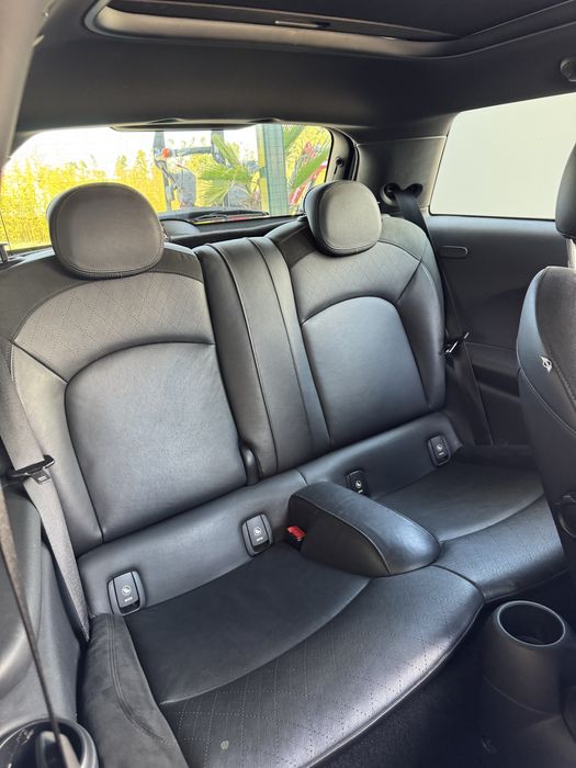 Mini cooper S F56