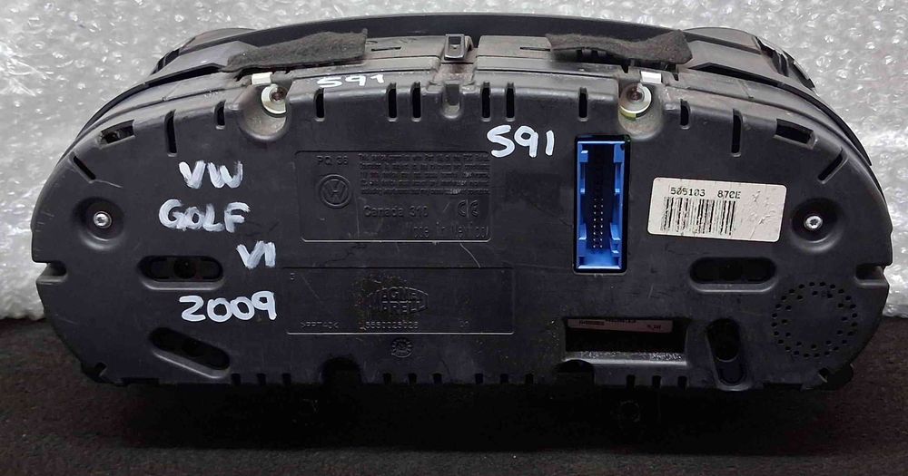 Quadrante / Painel de Instrumentos 5K0920870E - VW GOLF VI