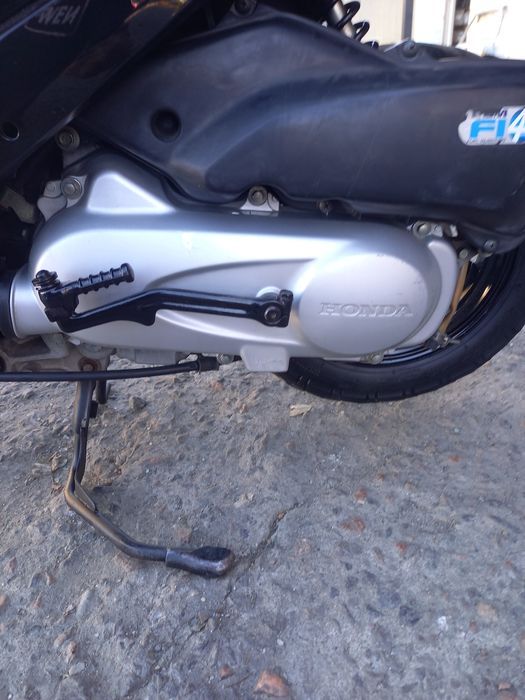 Мопед Honda dio 68 инжектор