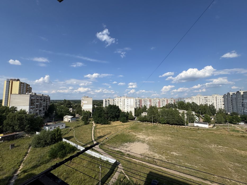 Продаж 2- во кімнатної квартири, проспект Миру. район ЗАЗ