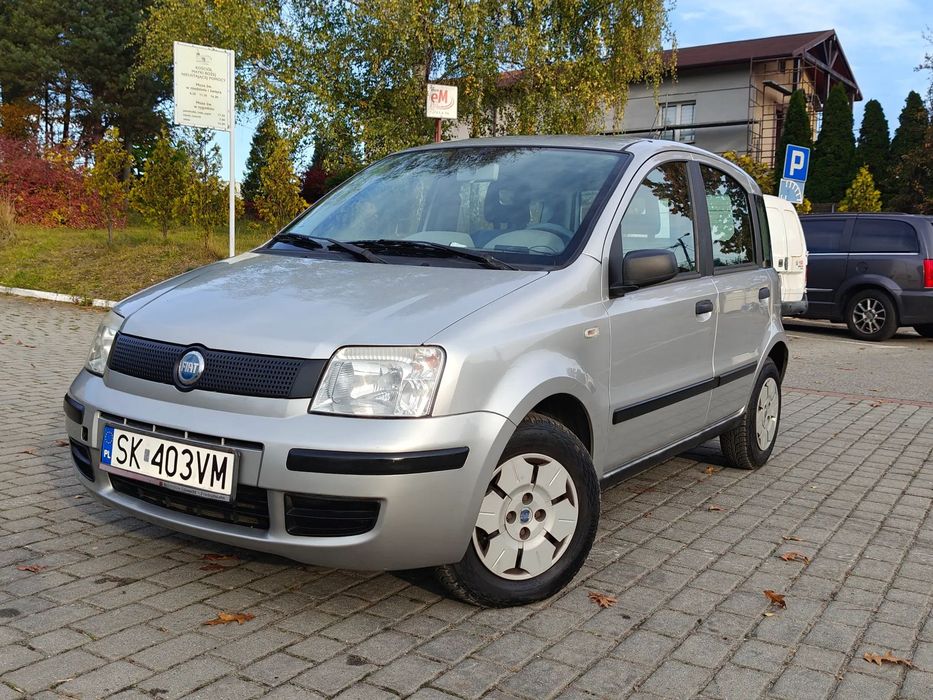 Chevrolet Spark 1.1 Benzyna 54 KM Klima Stan BDB okazja