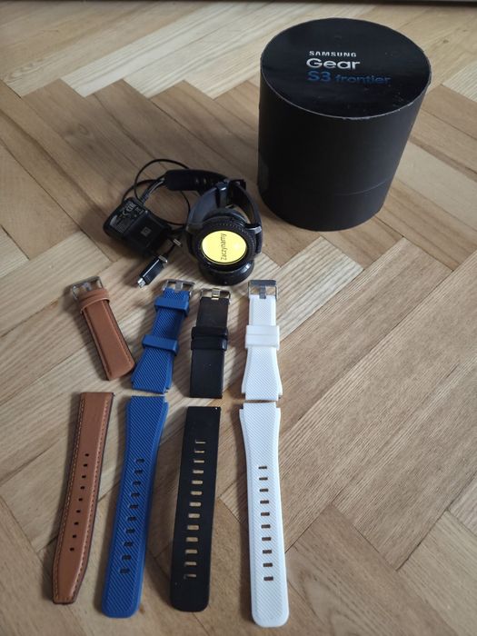 Samsung Gear S3 Frontier