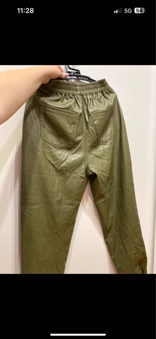 Spodnie joggery damskie CROPP roz. Xxs