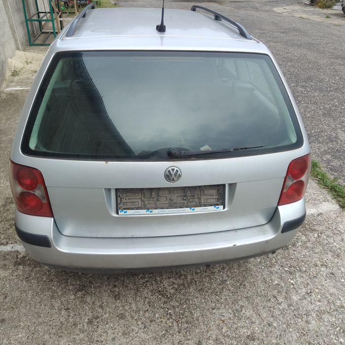 Klapa bagażnika LA7W Passat B5 FL kombi
