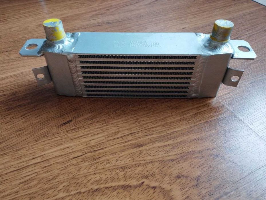 Radiador do turbo Fiat Uno Turbo Diesel - NOVO