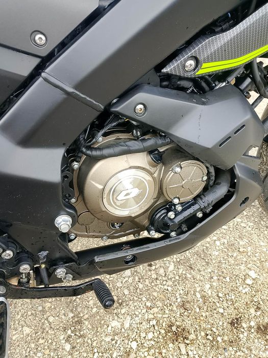 qjmotor srk 125s