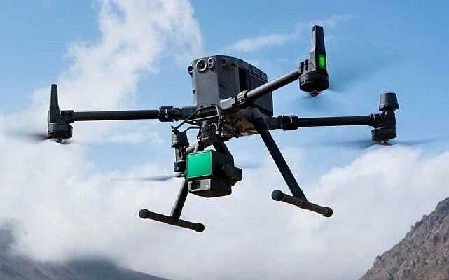 Drone DJI Matrice 350 RTK