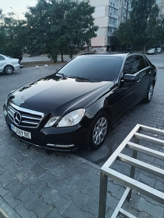 Mercedes e200 w212