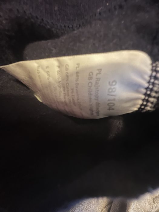 Rajstopy  5 szt  98-104