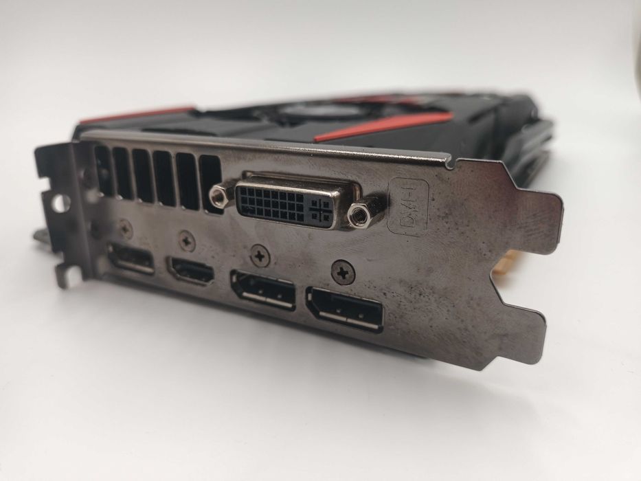 Karta graficzna ASUS GTX960 4GB