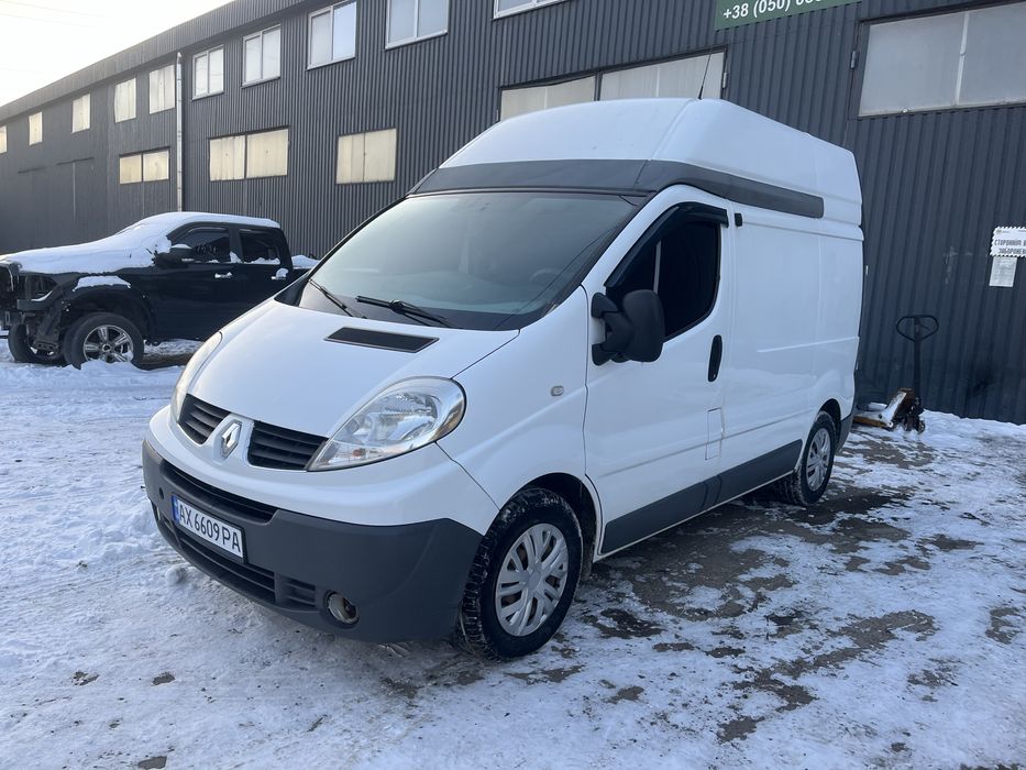 Renault Trafic 2.0 2013