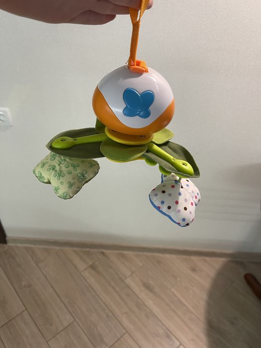 Мобиль Chicco, подвеска,1 мелодия