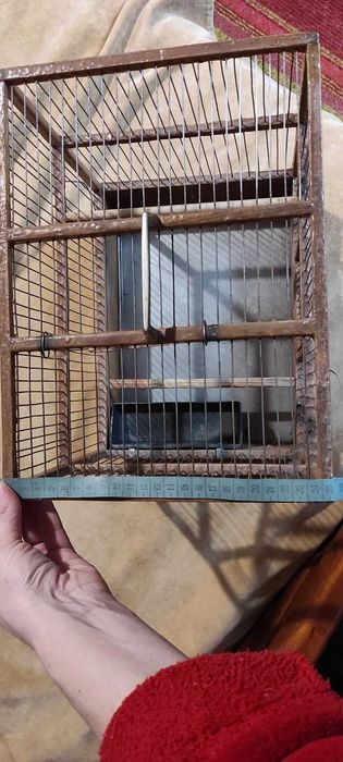 Клітка для папуги