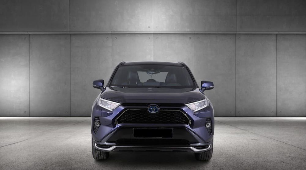 Toyota RAV-4
