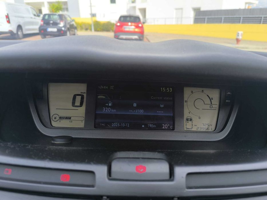 Citroën Grand C4 Picasso 2.0 HDi 150cv – 7 Lugares – 2010