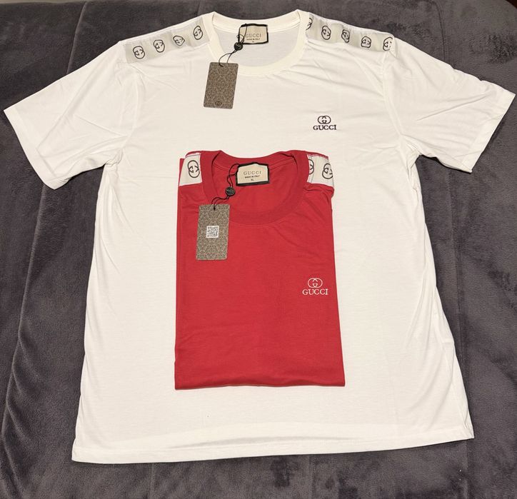 Gucci T Shirt Top Qualidade