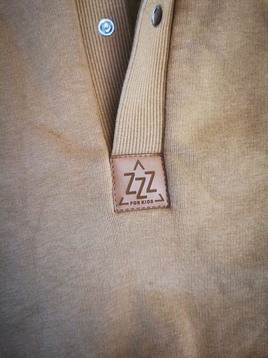 Kombinezon Miś na polarze 98 cm