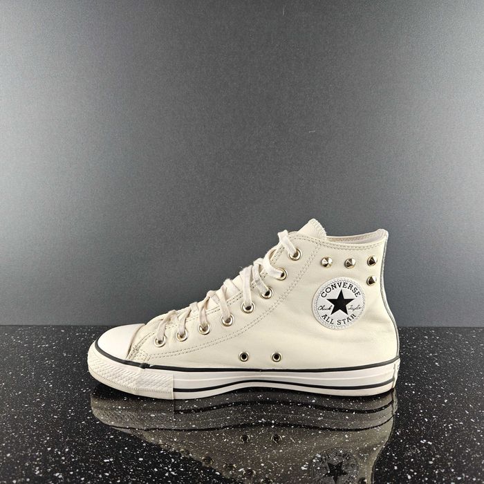 Кеды Converse кожаные. Размер 41
