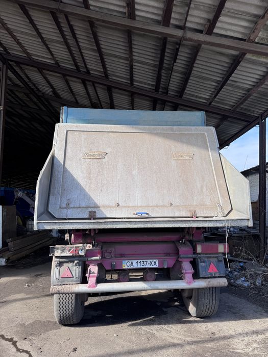 ПРОДАМ Сідельний тягач Volvo F12 у комплекті з напівпричепом.