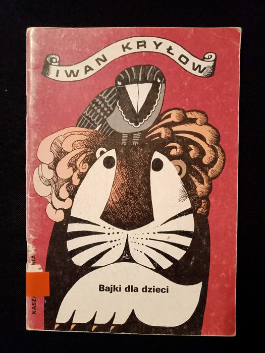 Bajki dla dzieci Iwan Kryłow