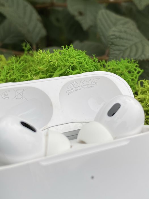 ‼️ГАРАНТІЯ 12 МІСЯЦІВ‼️ AirPods Pro 2 Найвищої Якості, Чохол у Подарунок