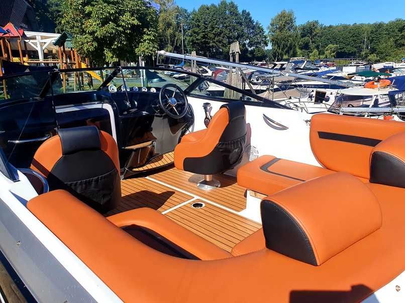 łódź motorowa Cortina 620 Sport