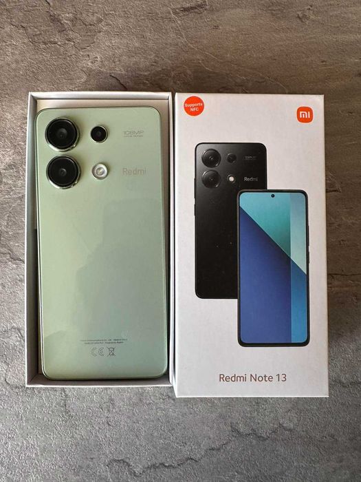 Телефон Xiaomi Redmi Note 13