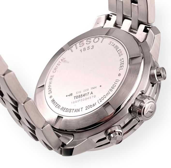 Tissot cronógrafo PRC200
