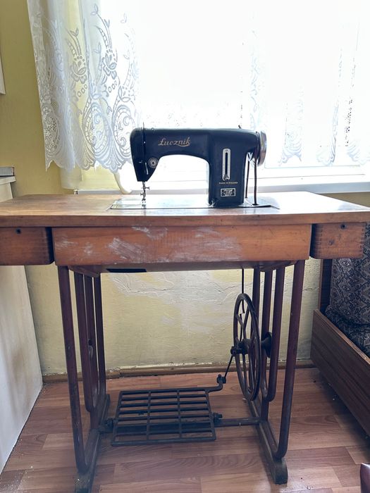 Maszyna Łucznik Radom KL 90