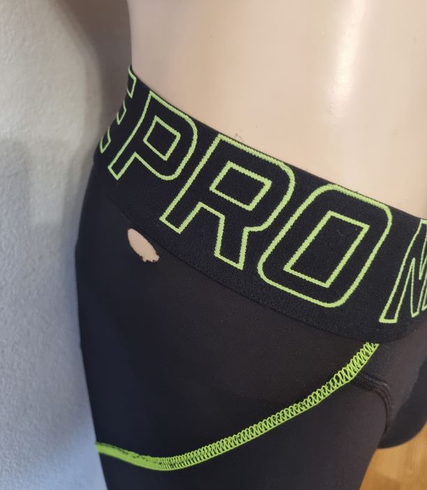 Nike Pro Hyperstrong - męskie leginsy sportowe