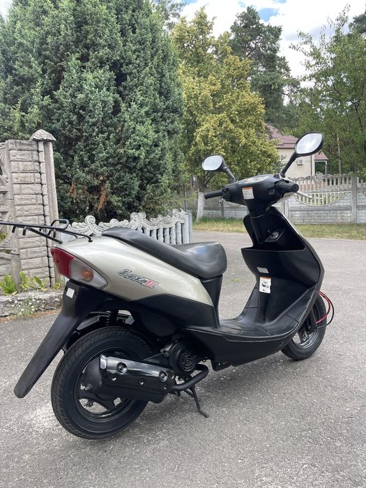 Продам Suzuki lets 2