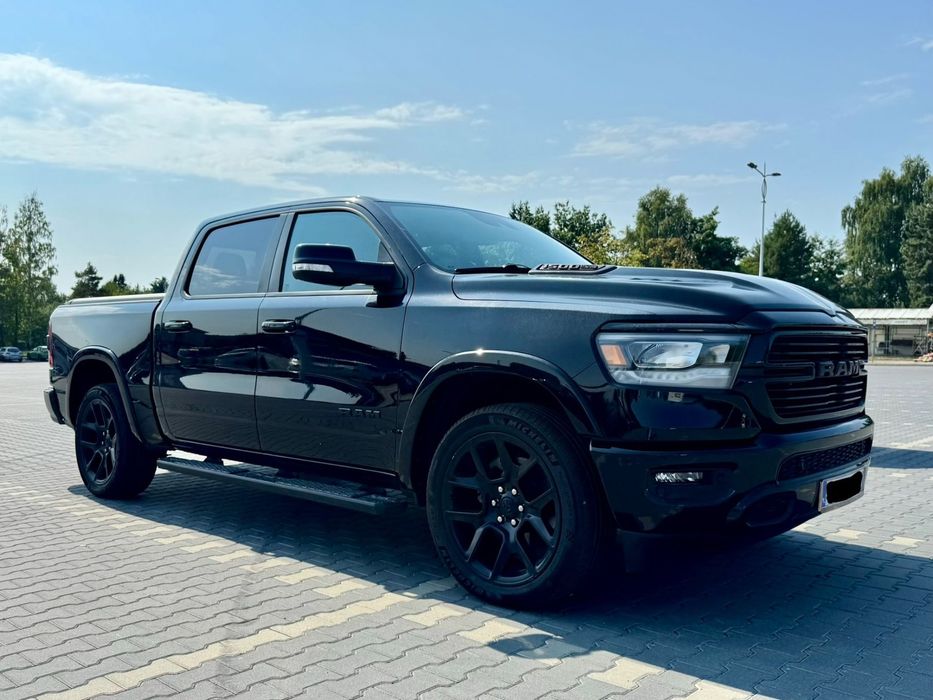 RAM 1500 RAM 1500 LARAMIE 4x4 5.7 HEMI MY 2021