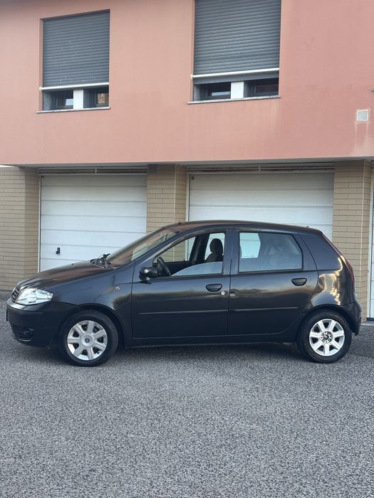 Fiat punto multijet 2005