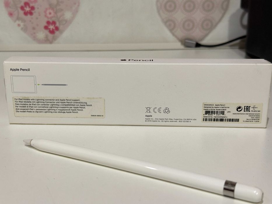 Продам Apple Pencil 1 покоління