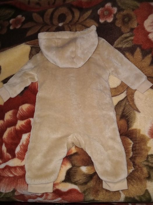 Комбінезон ведмедик