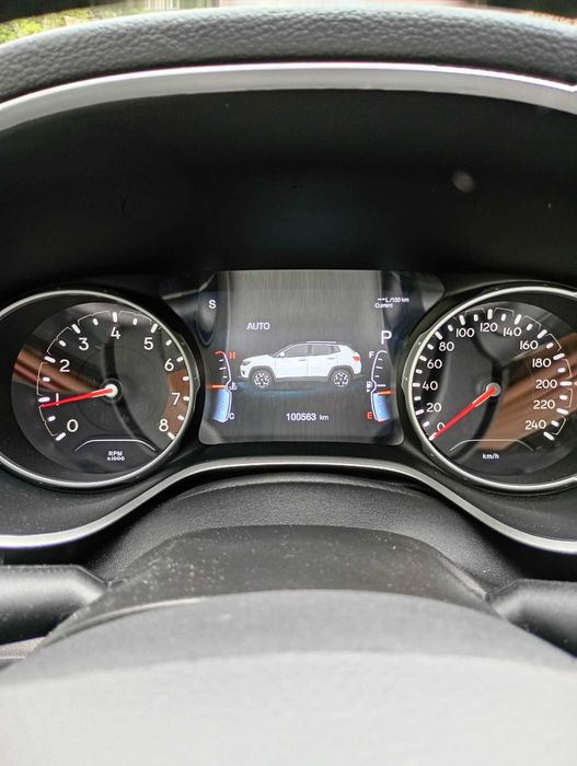 Jeep Compass 2.4