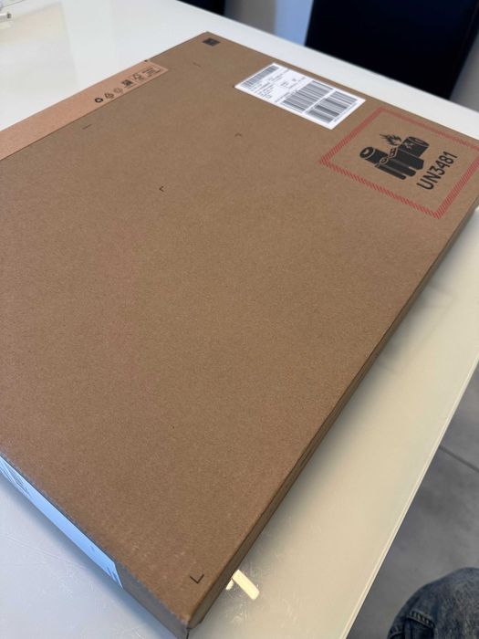 Nowy, zaplombowany laptop Dell Inspiron 15.6"