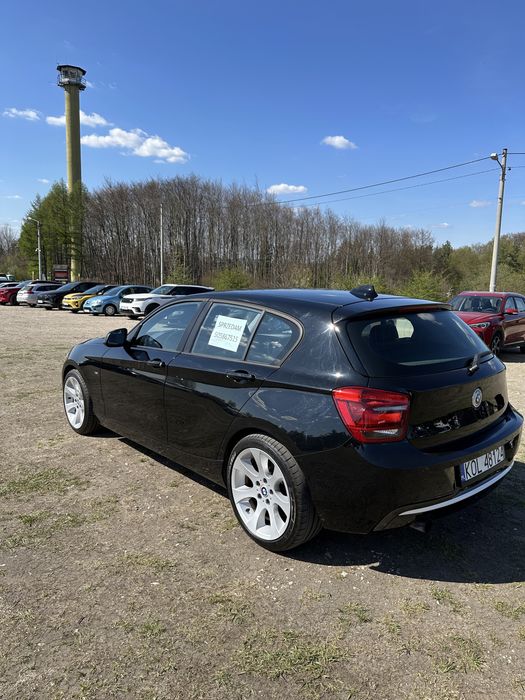 BMW F20 Urban Line