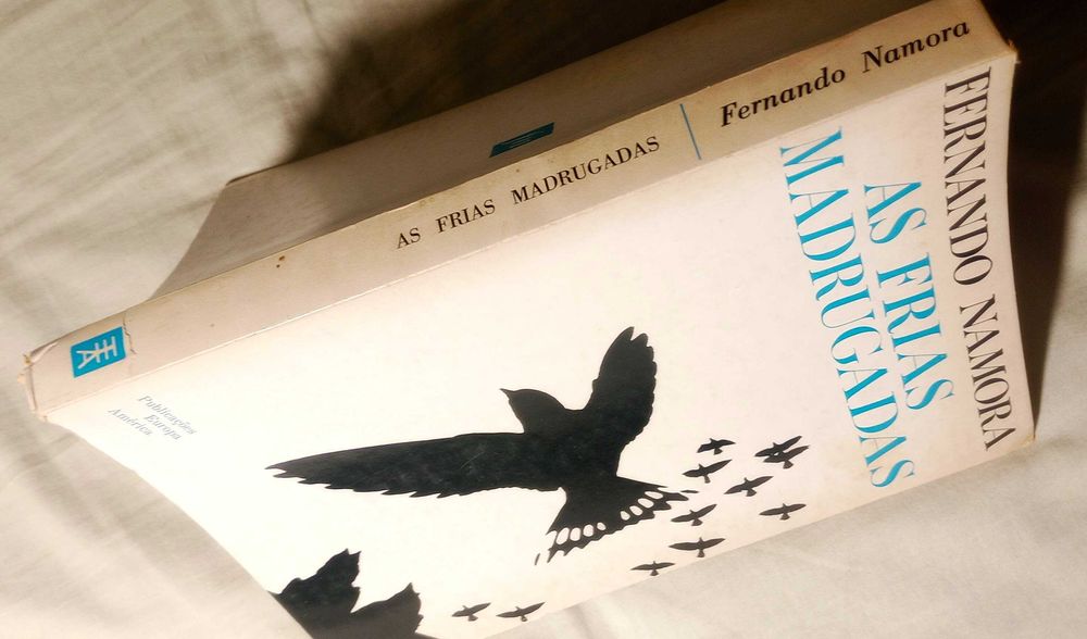 Livro As frias madrugadas - Fernando Namora