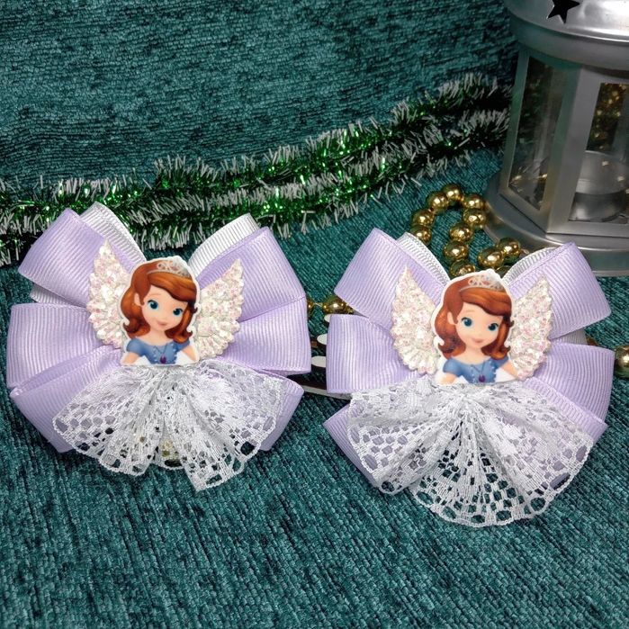 Бантики для принцес