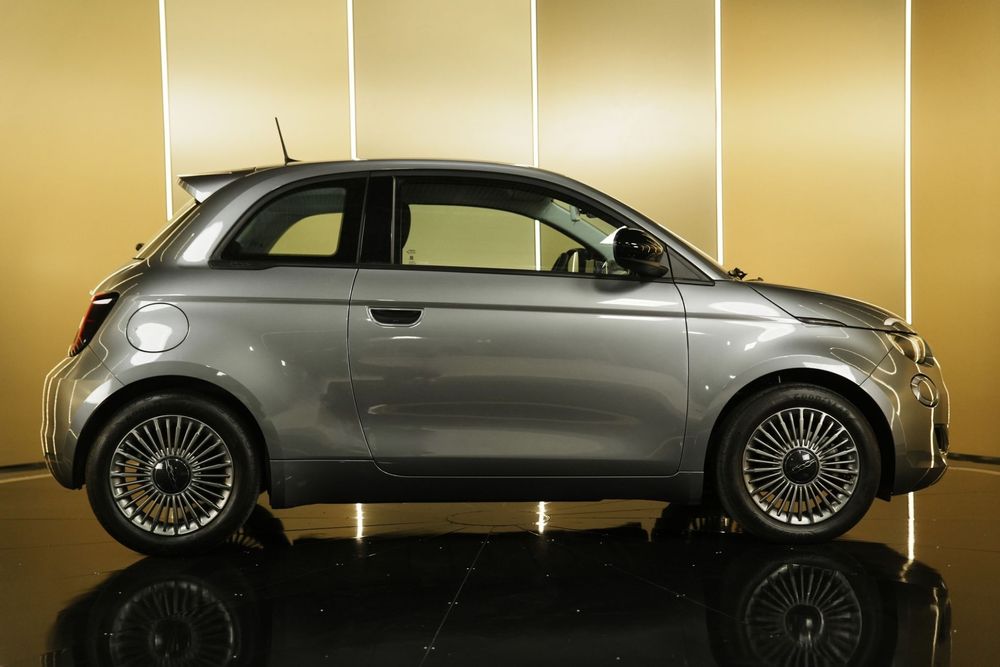 Fiat 500e Icon